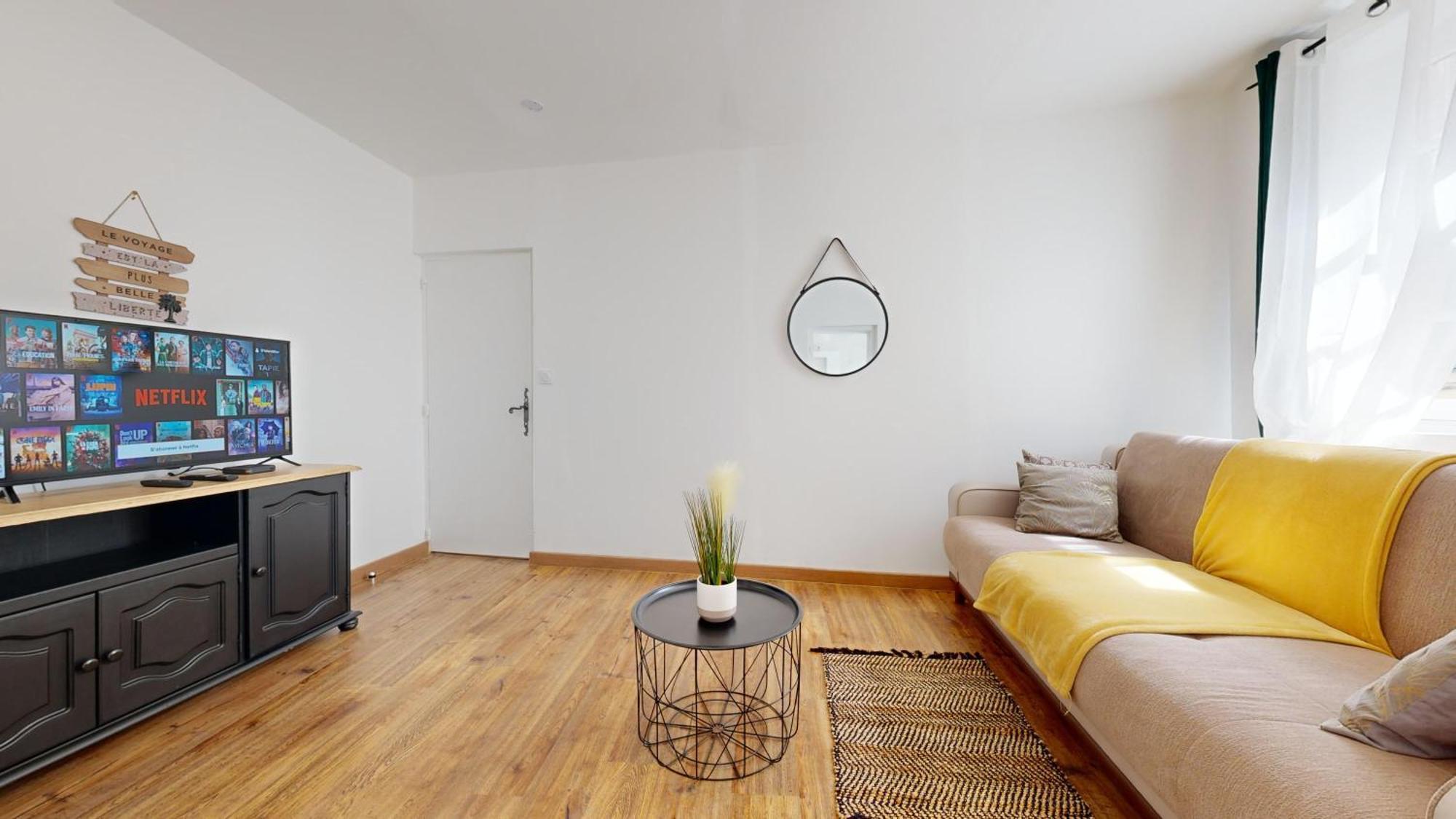 Appartement Standing 2 Тюль Екстер'єр фото