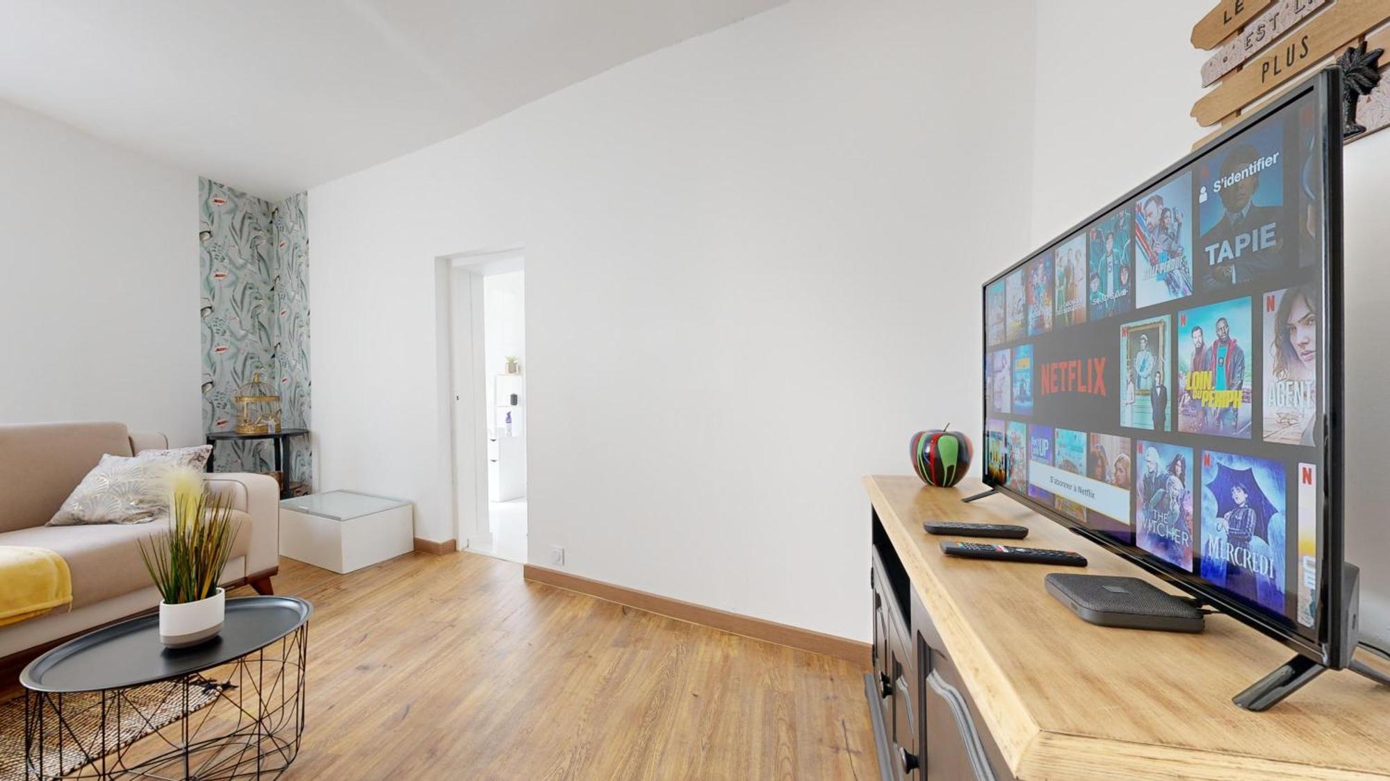 Appartement Standing 2 Тюль Екстер'єр фото
