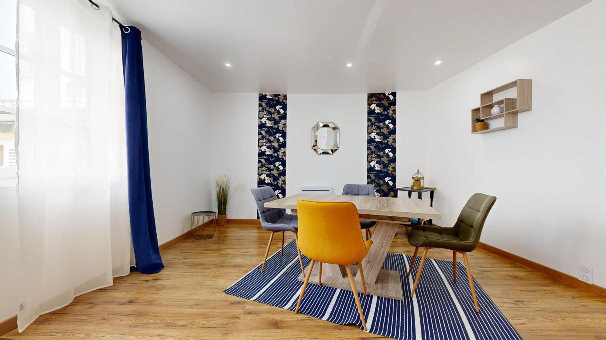 Appartement Standing 2 Тюль Екстер'єр фото